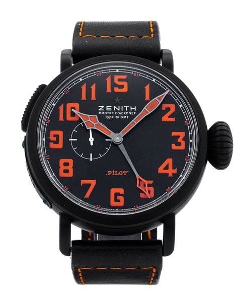 Zenith Pilot 96.2432.693/22.C744